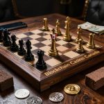 Crypto Casinos Canada: A Complete Guide to Bitcoin and Ethereum Slots 122-A-detailed-low-angle-shot-focusing-on-premium-luxu.jpg